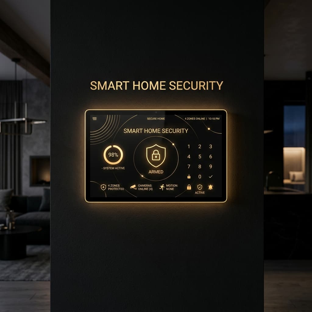 Smart Home Security